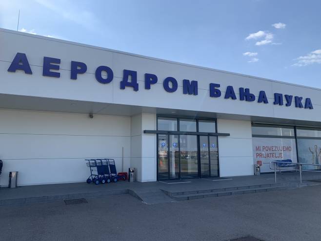 Аеродром Бањалука Аеродром Бањалука - Фото: РТРС