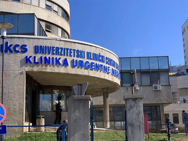 Клинички центар Универзитета у Сарајеву Клинички центар Универзитета у Сарајеву - Фото: klix.ba