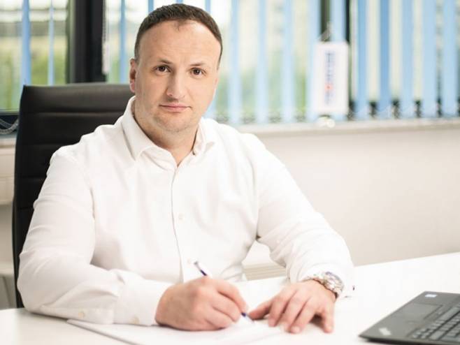 Бојан Вујић, директор компаније "Проинтер" Бојан Вујић, директор компаније "Проинтер" - Фото: nezavisne novine