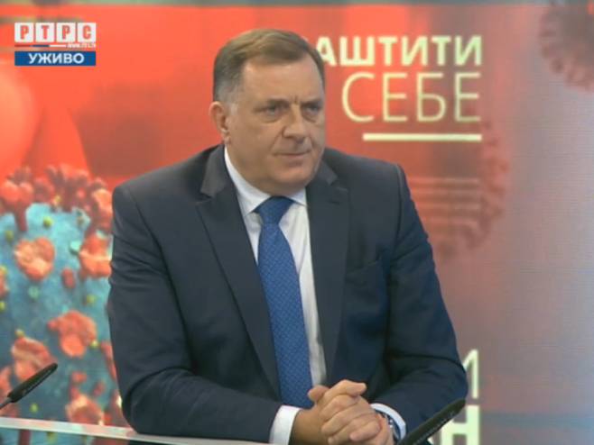 Милорад Додик Милорад Додик - Фото: РТРС