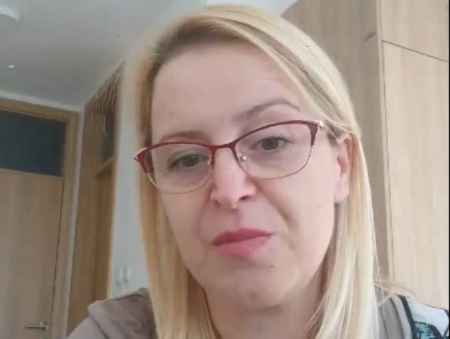 Сњежана Новаковић-Бурсаћ Сњежана Новаковић-Бурсаћ - Фото: Facebook