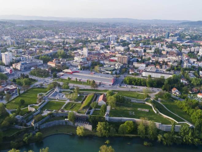 Панорама Бањалуке (фото: banjaluka.rs.ba) - 