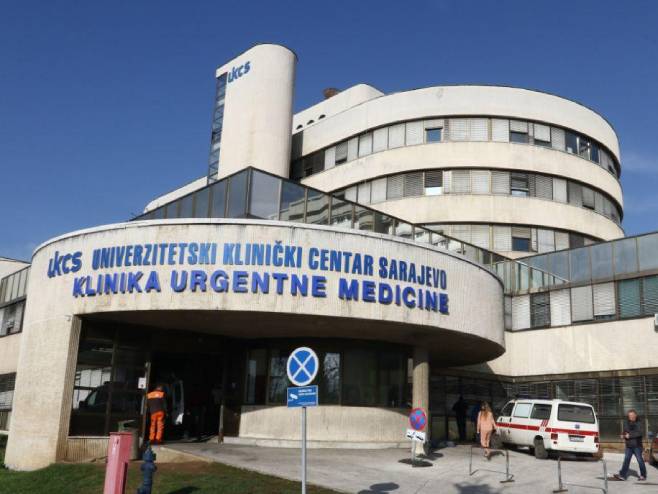 Универзитетски клинички центар Сарајево (фото: radiosarajevo.ba) Универзитетски клинички центар Сарајево (фото: radiosarajevo.ba) -
