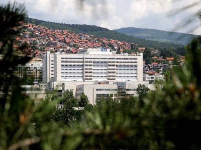 Универзитетски клинички центар Сарајево (фото: capital.ba) - 