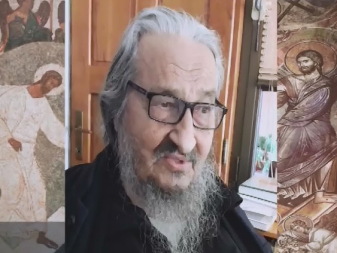 Владика Атанасије - Фото: РТРС