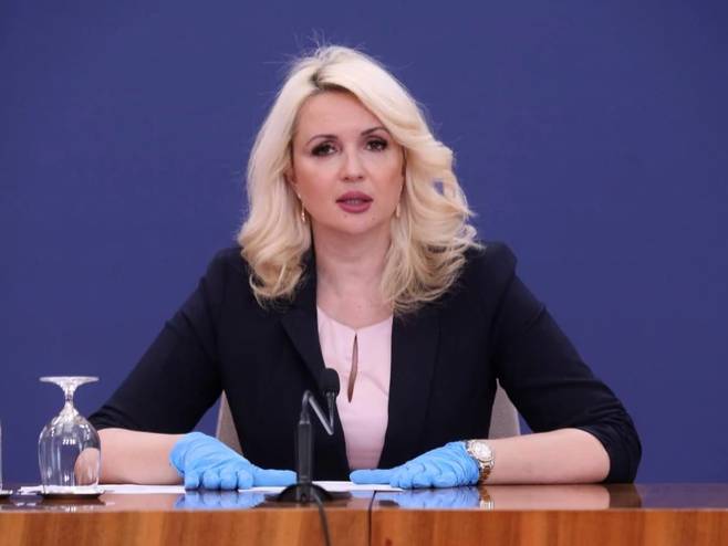 Дарија Кисић Тепавчевић Дарија Кисић Тепавчевић - Фото: ТАНЈУГ