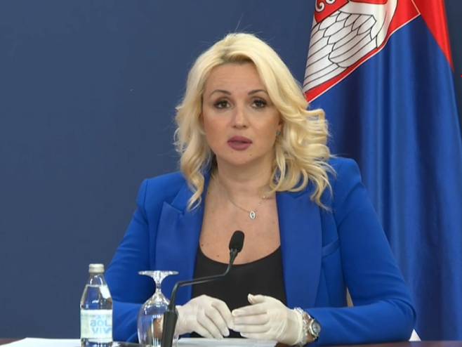 Дарија Кисић Тепавчевић Дарија Кисић Тепавчевић - Фото: ТАНЈУГ