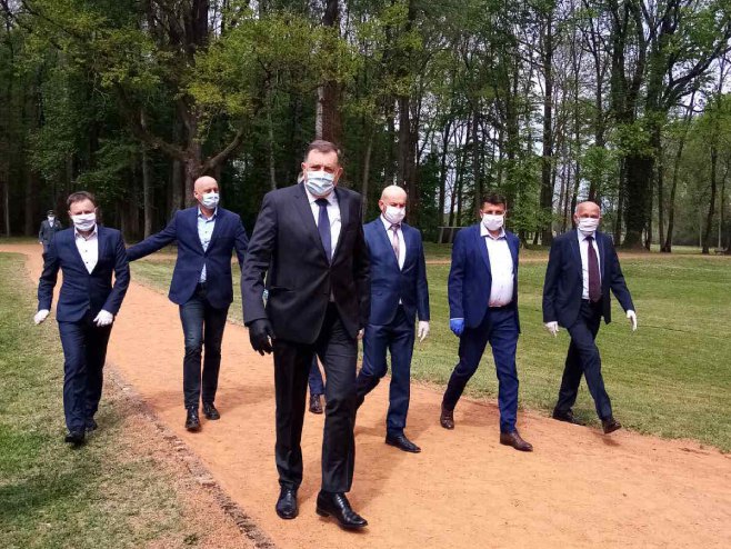 Милорад Додик Милорад Додик - Фото: РТРС