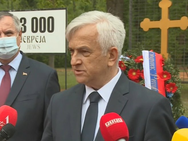 Недељко Чубриловић Недељко Чубриловић - Фото: РТРС