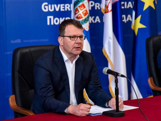 Игор Мировић Игор Мировић - Фото: СРНА