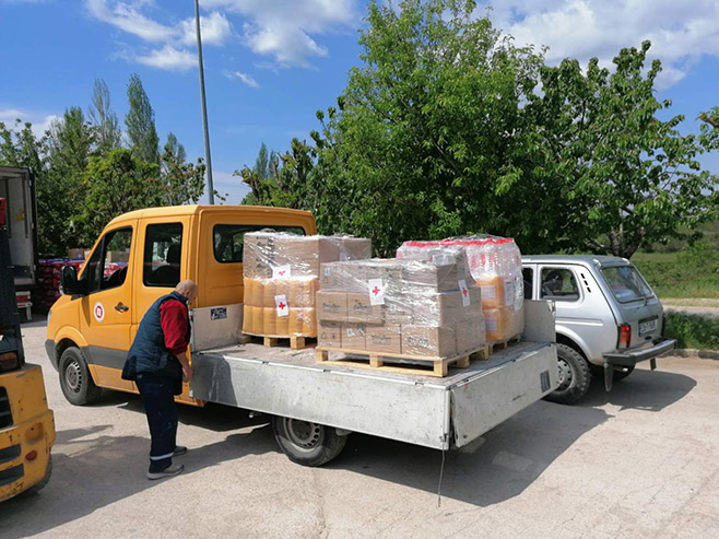 Помоћ за здравствене установе у Херцеговини Помоћ за здравствене установе у Херцеговини - Фото: СРНА