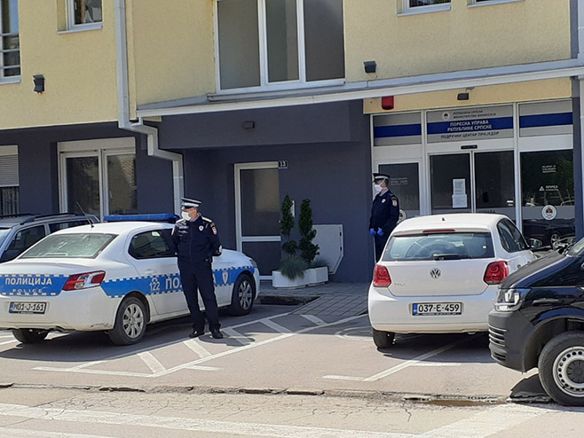 Акција "Сводна" - Ухапшен инспектор у Приједору Акција "Сводна" - Ухапшен инспектор у Приједору - Фото: РТРС