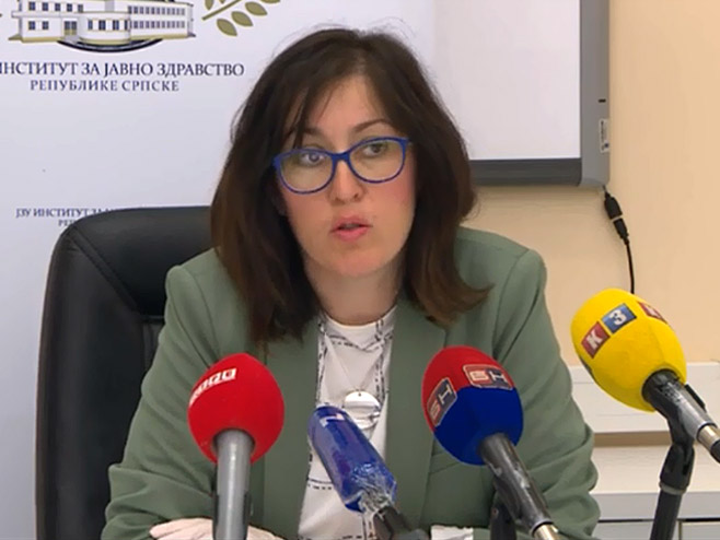 Јелена Ђаковић Девић Јелена Ђаковић Девић - Фото: РТРС