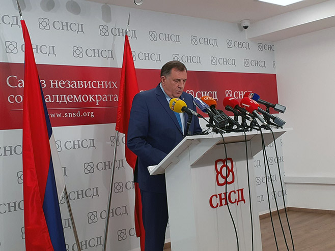 Милорад Додик Милорад Додик - Фото: РТРС
