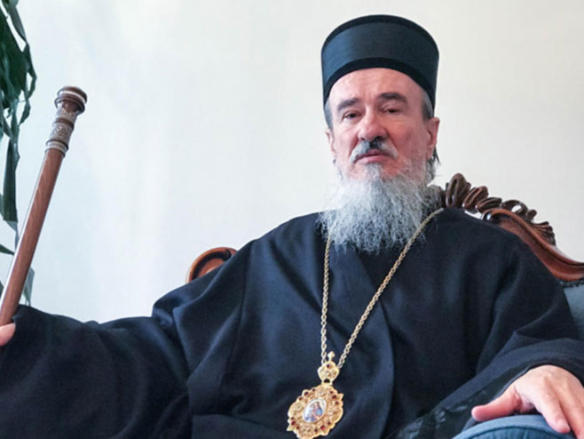 Владика милешевски Атанасије (Фото: Филип Плавичић) Владика милешевски Атанасије (Фото: Филип Плавичић) -