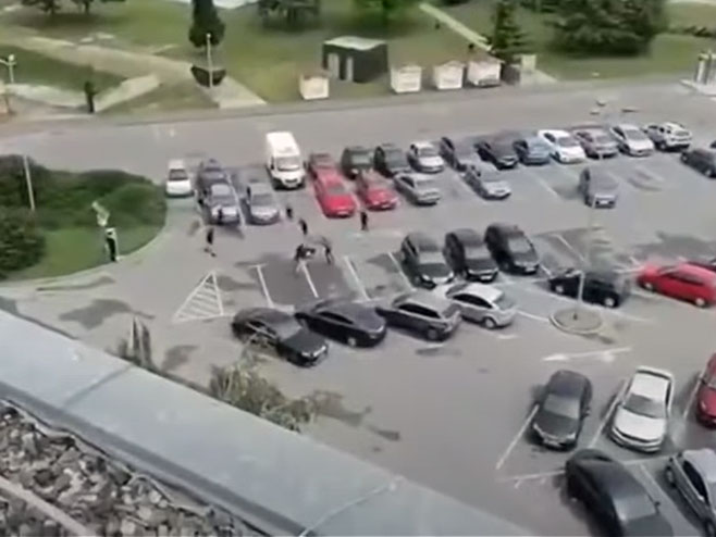 Напад на вуковарске Србе (фото: print screen youtube) Напад на вуковарске Србе (фото: print screen youtube) -