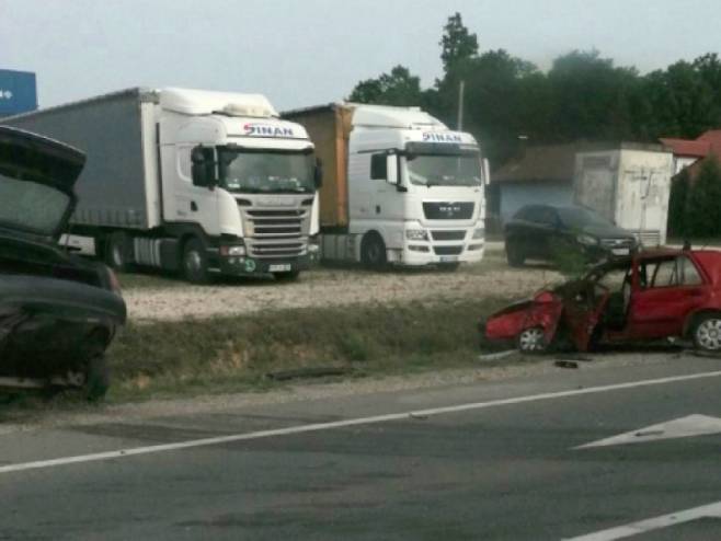 Тешка саобраћајна незгода Тешка саобраћајна незгода - Фото: dnevni avaz