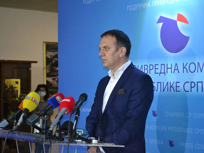 Горан Рачић - Фото: СРНА