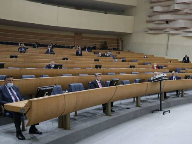 Сједница Представничког дома Парламента БиХ (фото: FENA) Сједница Представничког дома Парламента БиХ (фото: FENA) -