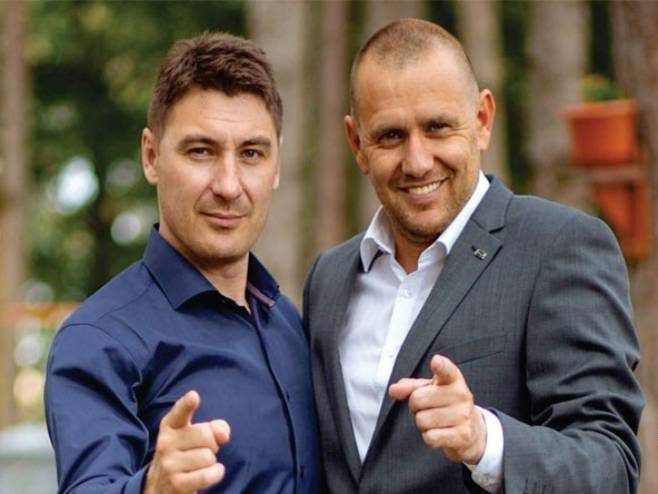 Куваља и Гајичић сачували наше највеће бициклистичке трке Куваља и Гајичић сачували наше највеће бициклистичке трке - Фото: РТС