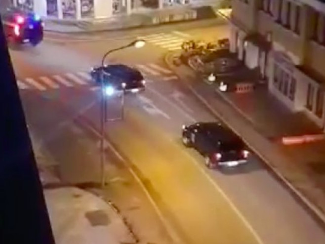 Приједор - полиција (Фото:atvbl.com) Приједор - полиција (Фото:atvbl.com) -
