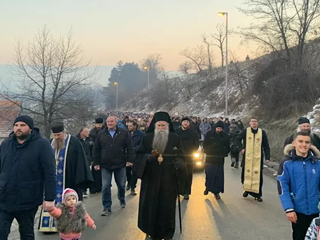 Владика Јоаникије (Фото:Митрополија црногорско-приморска) - 