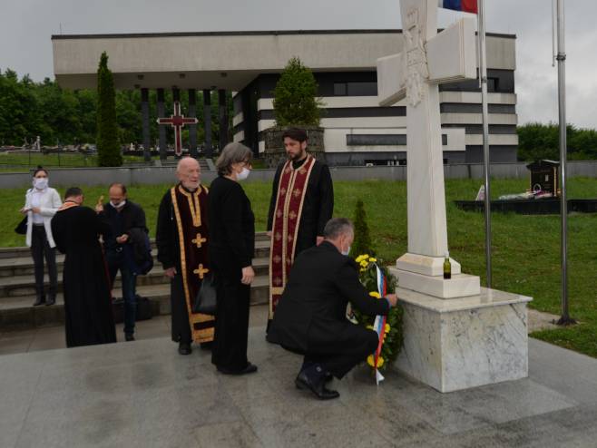 Дан Прве сарајевске механизоване бригаде Дан Прве сарајевске механизоване бригаде - Фото: СРНА