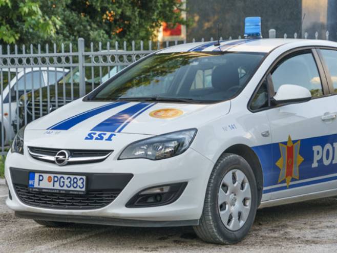 Црногорска полиција (фото: Depositphotos) - 