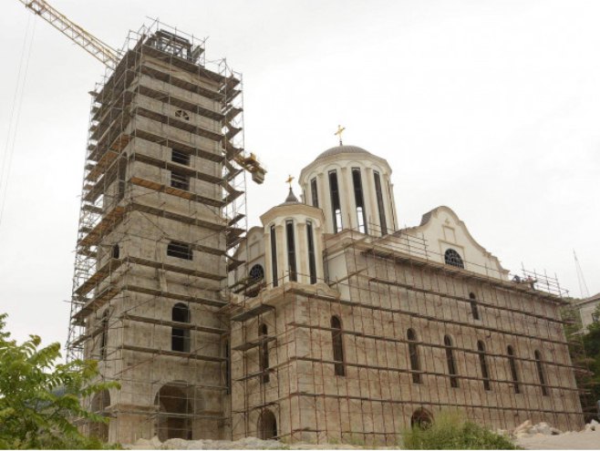 Обнова храма у Мостару - Фото: dnevni avaz