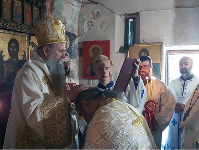 Подгорица - владика Јоаникије Подгорица - владика Јоаникије - Фото: СРНА