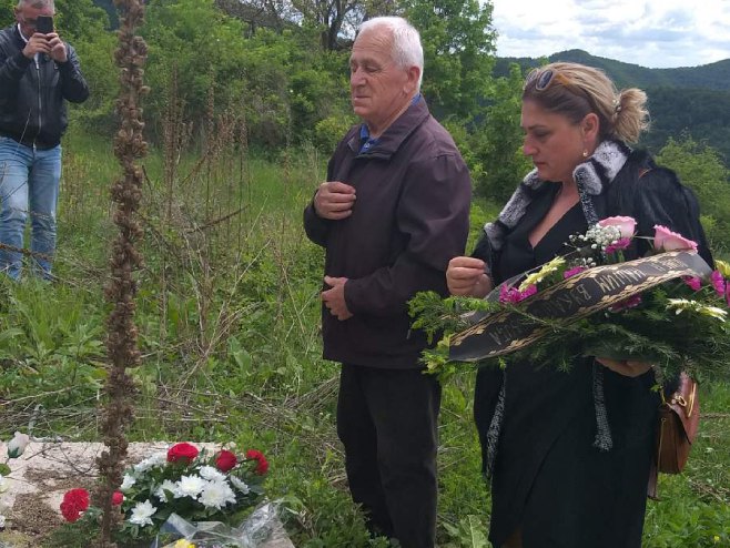 Горажде - обиљежено 28 година од страдања породице Вукашиновић Горажде - обиљежено 28 година од страдања породице Вукашиновић - Фото: СРНА