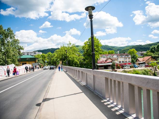 Градски мост у Бањалуци (Фото: facebook.com/gubanjaluka) Градски мост у Бањалуци (Фото: facebook.com/gubanjaluka) -