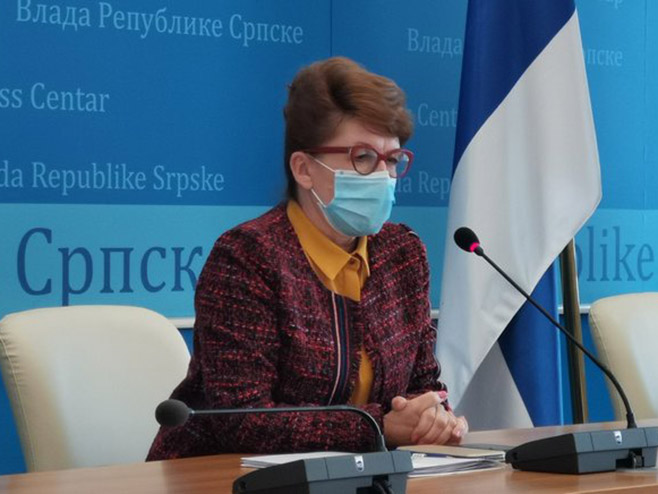 Зора Видовић Зора Видовић - Фото: РТРС