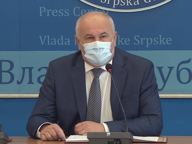 Душко Милуновић Душко Милуновић - Фото: РТРС