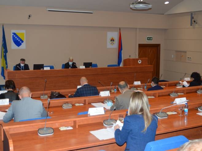 Сједница Колегијума НСРС Сједница Колегијума НСРС - Фото: РТРС