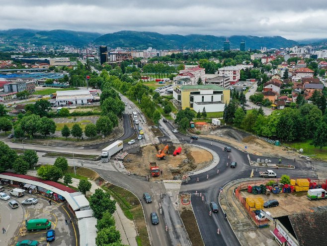 Кружни ток Леснина (Фото:banjaluka.rs.ba/) - 