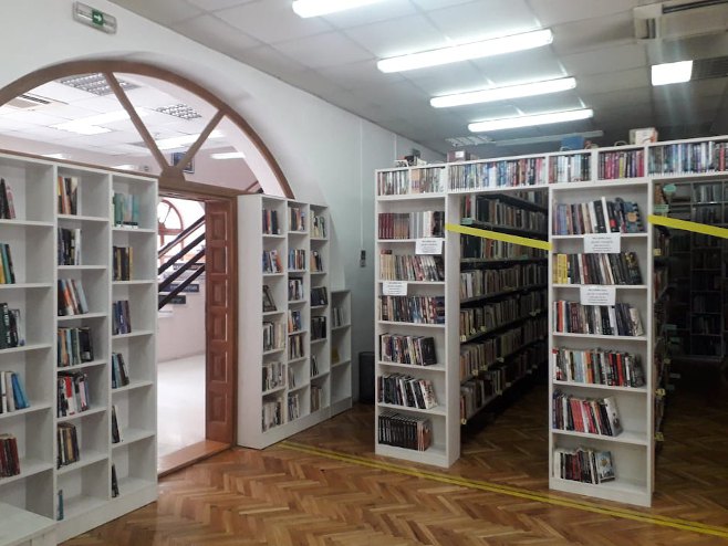 Народна библиотека Требиње проглашена за најбољу у Српској