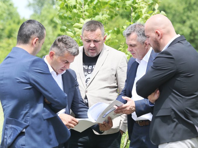 Бањалука: Ада почела припрема за изградњу школе (фото:banjaluka.rs.ba) Бањалука: Ада почела припрема за изградњу школе (фото:banjaluka.rs.ba) -