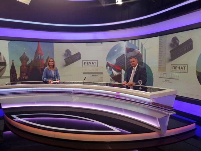 Гост Печата Радован Вишковић Гост Печата Радован Вишковић -