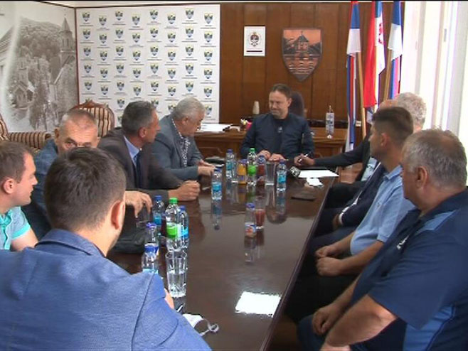 Сједница БОРС-а у Козарској Дубици Сједница БОРС-а у Козарској Дубици - Фото: СРНА