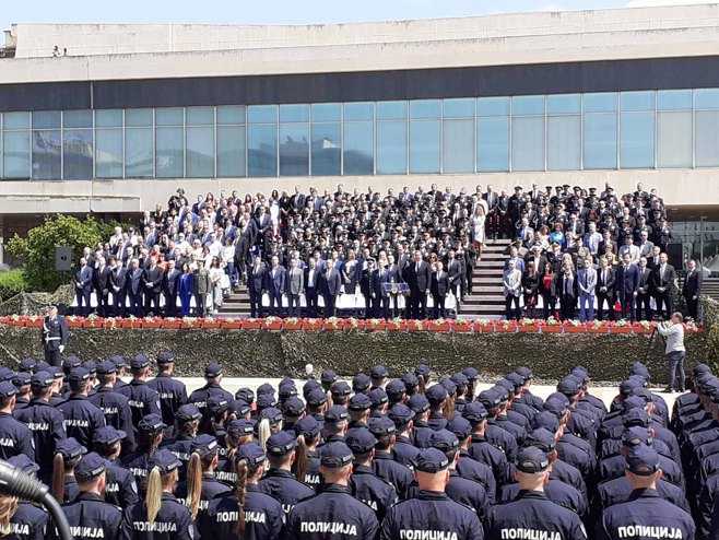 Dan MUP-a Policije Srbije 