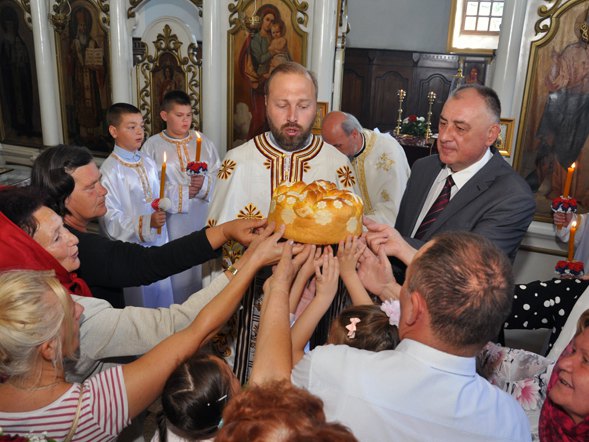 Prijedor: Slava grada - Duhovi (Foto: SRNA)