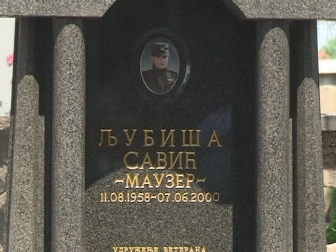 Љубиша Савић Маузер Љубиша Савић Маузер - Фото: РТРС