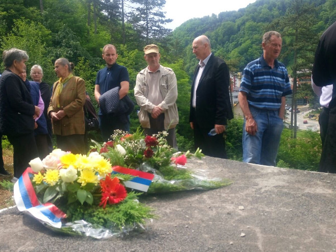 Srebrenica - obilježavanje - Foto: RTRS