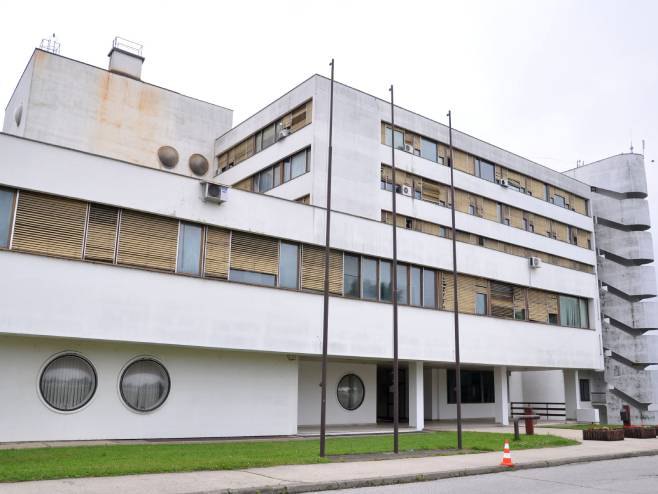 Болница "Др Младен Стојановић", Приједор Болница "Др Младен Стојановић", Приједор - Фото: СРНА