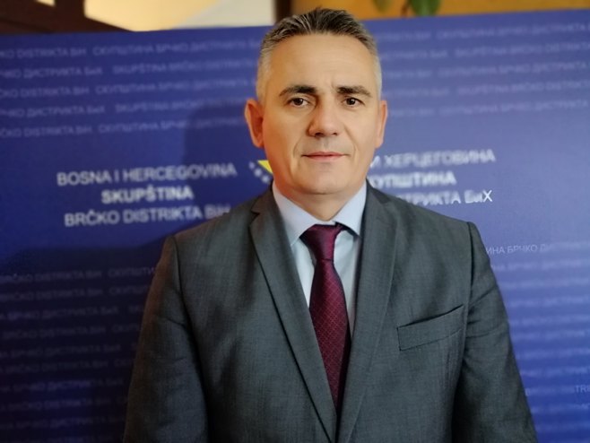 Синиша Милић - Фото: СРНА