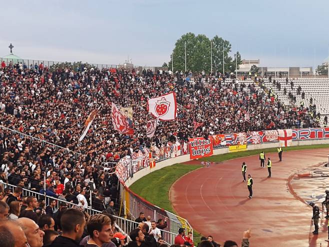 Фудбалери Црвене звезде и Партизана данас играју 178. вјечити дерби