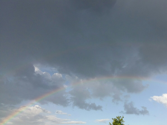 Промјена времена: Углавном суво, уз пораст температуре