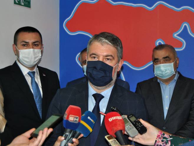 Ален Шеранић - Фото: РТРС