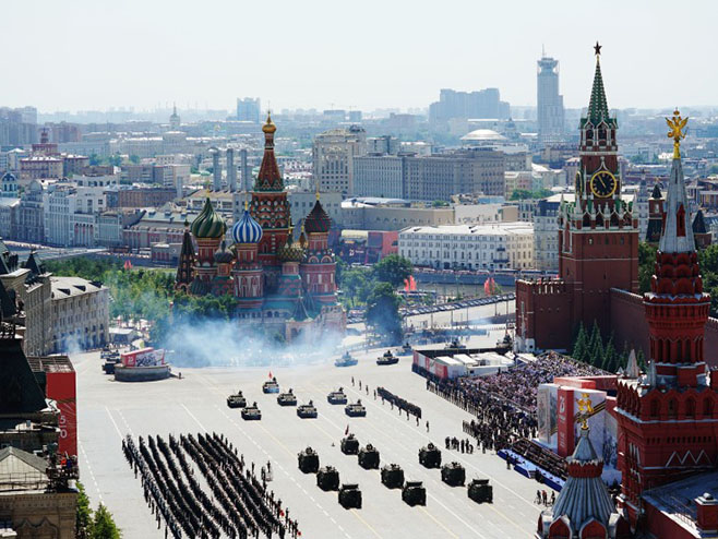 Парада побједе у Москви (Фото: may9.ru) 